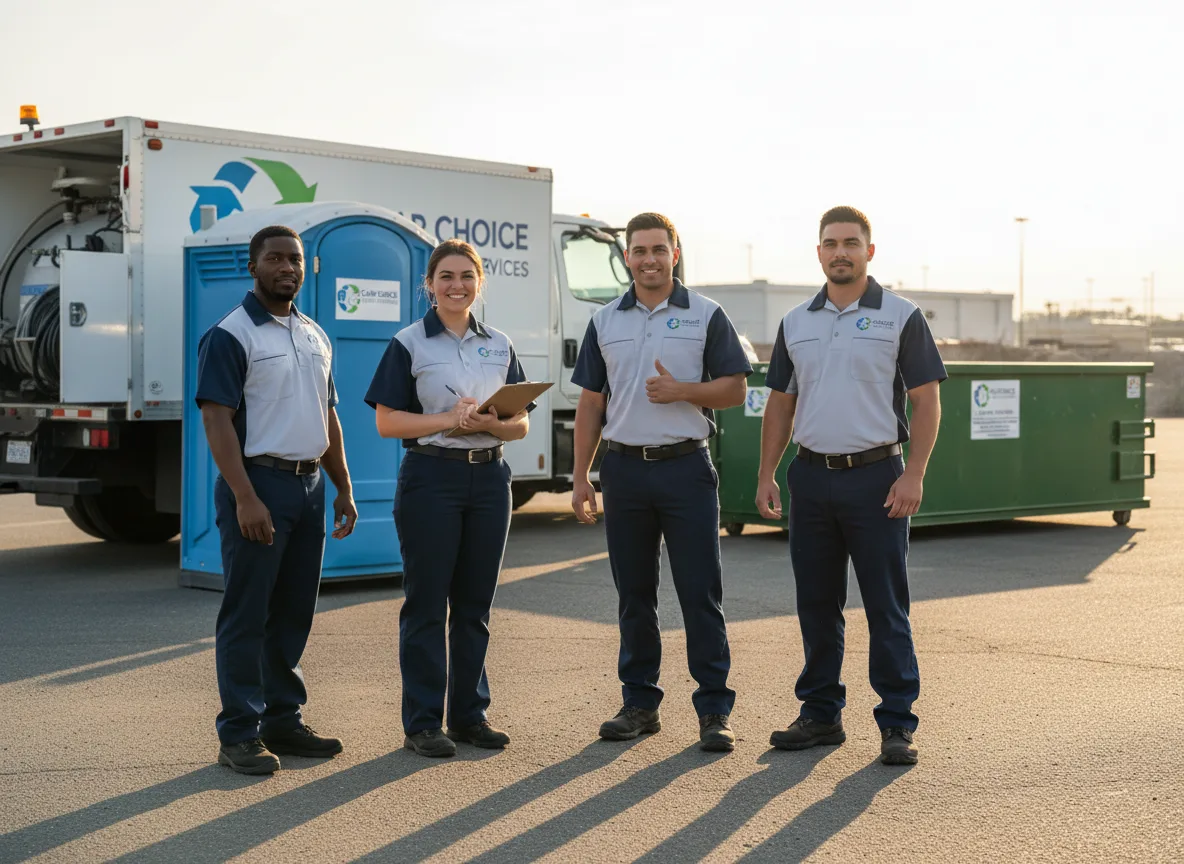 Porta Potty Rental company in Concordia, KS